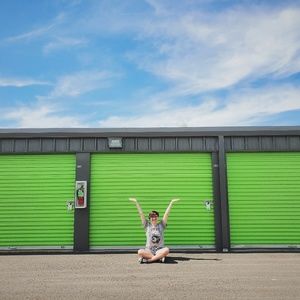 Meet your Posher, Anna